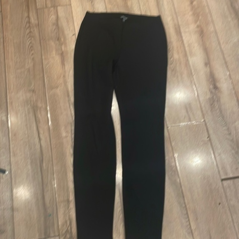 Eileen Fisher black pants